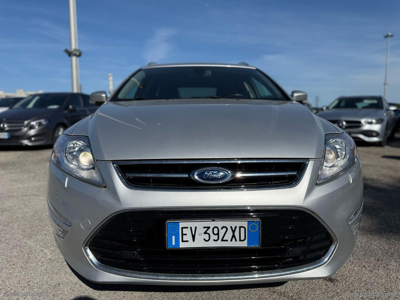 FORD Mondeo SW 2.0 TDCi 163 CV 4p. New Titanium