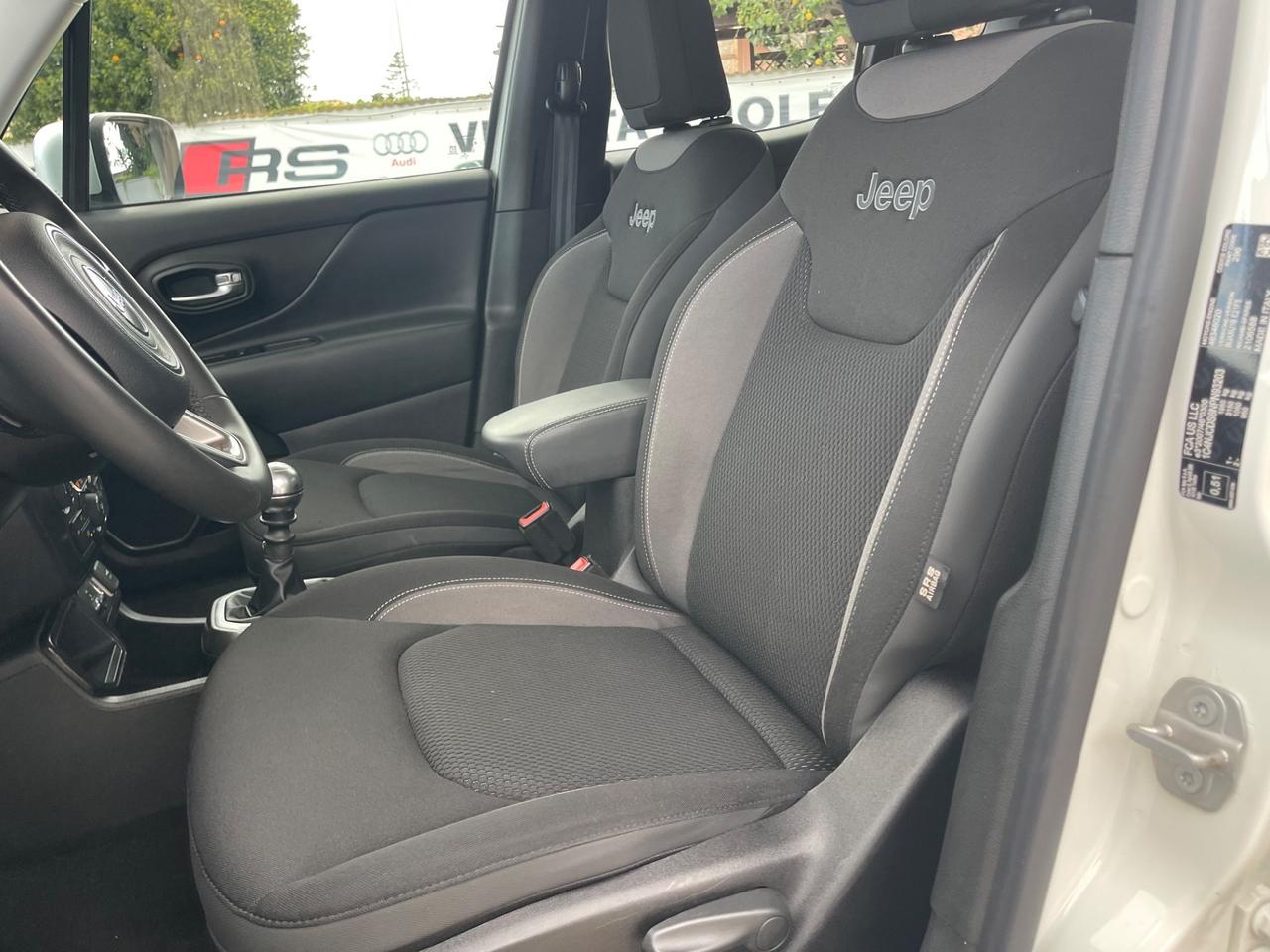 Jeep Renegade Limited 1.6 Multijet 130cv