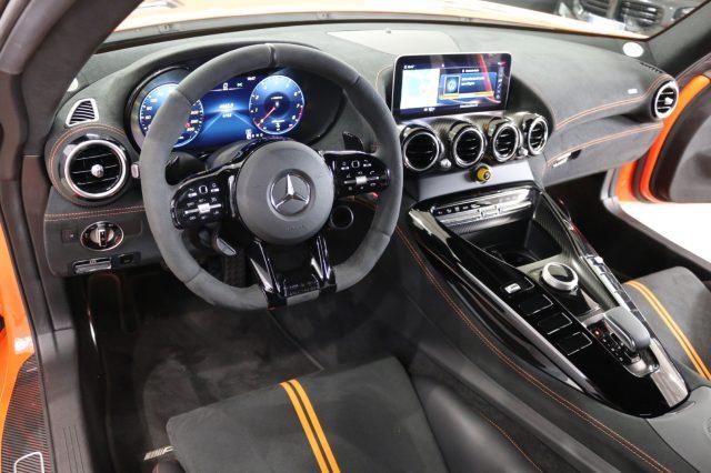 MERCEDES-BENZ GT AMG Black Series "" ALLESTIMENTO TRACK /Km 4660""