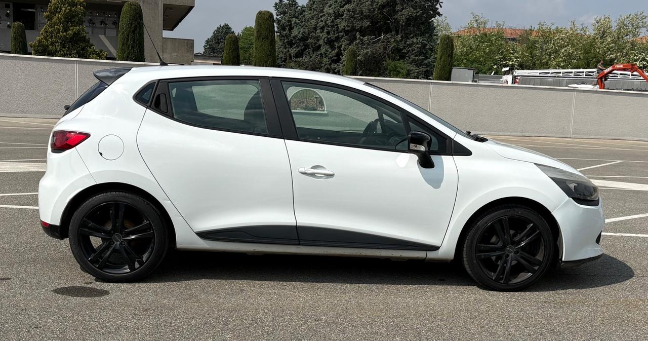 Renault Clio dCi 8V 75CV Energy Life Euro 6