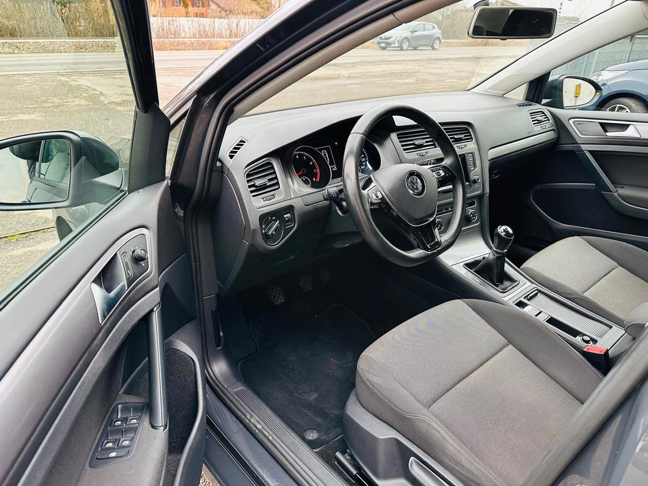 Volkswagen Golf 1.2 TSI 105 CV 5p. Comfortline BlueMotion Technology