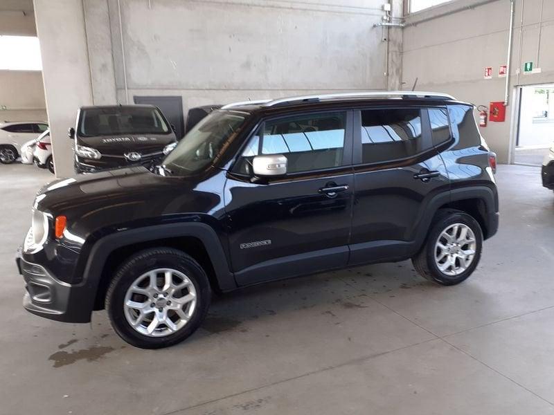 Jeep Renegade Renegade 2.0 Mjt 140CV 4WD Active Drive LOW Limited