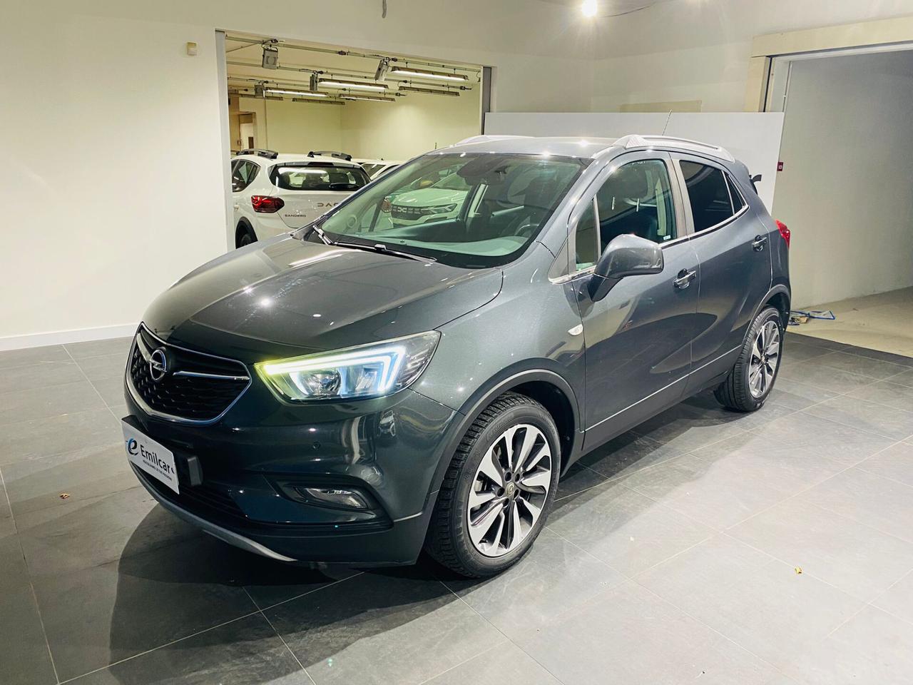 Opel Mokka X 1.6 CDTI Ecotec 4x2 Start&Stop Innovation