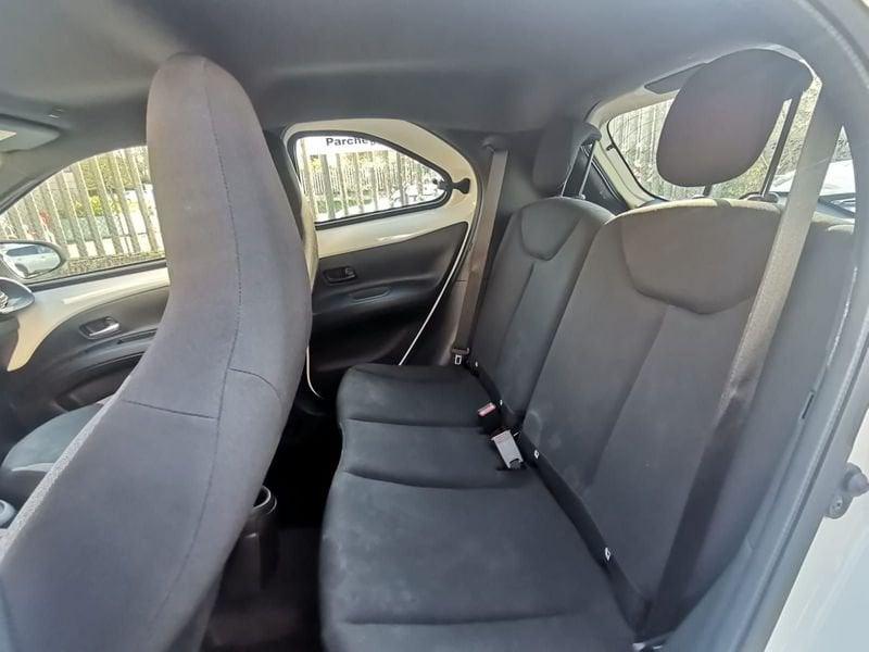 Toyota Aygo X 1.0 72cv Active