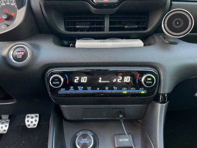 TOYOTA Yaris 1.6 Turbo 3 porte GR Yaris Circuit