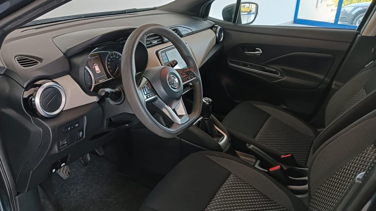 Nissan Micra IG-T 92 5 porte Acenta