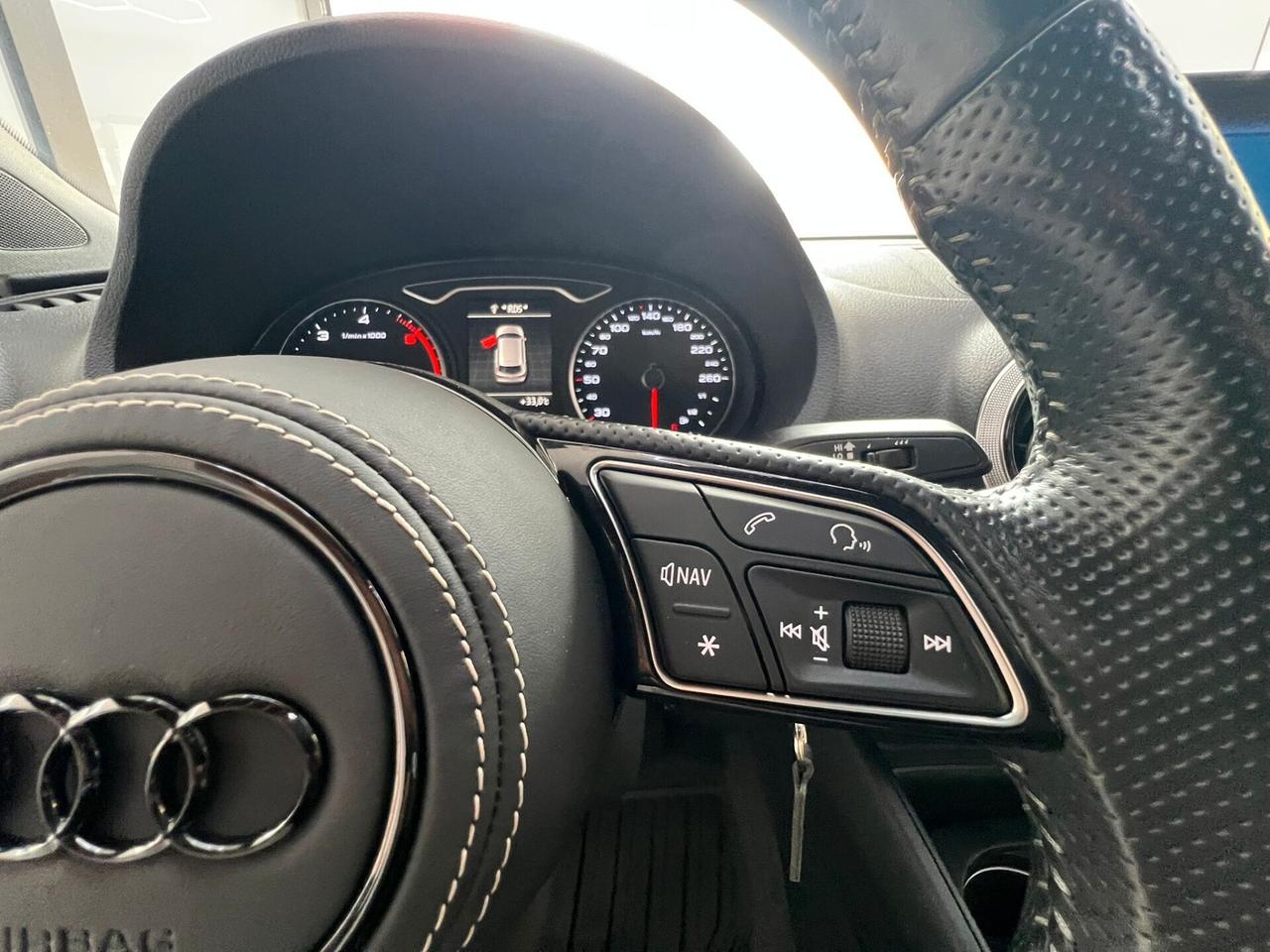 Audi A3 SPB 2.0 TDI Sline Edition