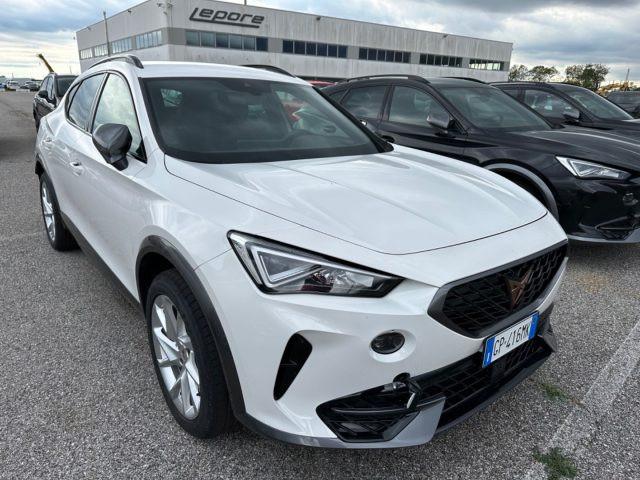 CUPRA Formentor 1.4 e-Hybrid DSG