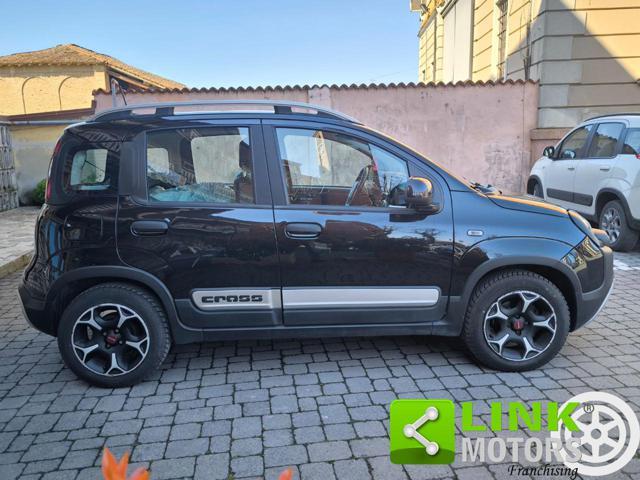 FIAT Panda Cross 1.0 FireFly S&S Hybrid