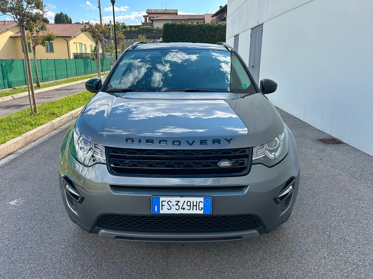 Land Rover Discovery Sport Discovery Sport 2.0 TD4 HSE