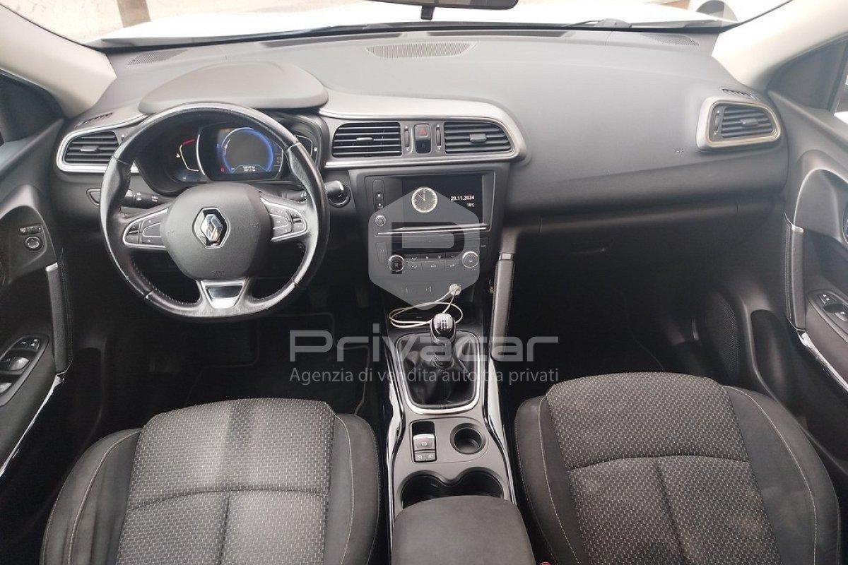 RENAULT Kadjar dCi 8V 110CV Energy Hypnotic