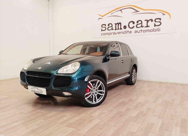 PORSCHE Cayenne 4.5 Turbo 450cv ISCRITTA ASI Tagliandi Completi