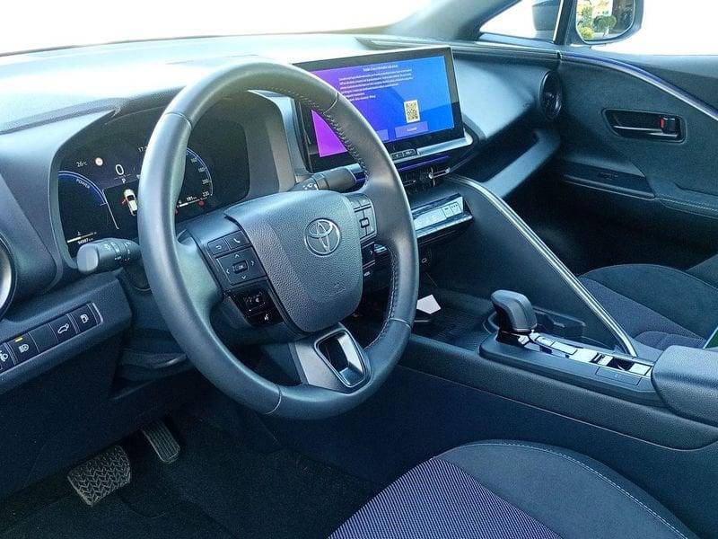 Toyota C-HR 1.8 HV Lounge FWD e-CVT