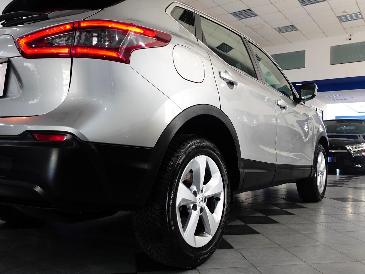 Nissan Qashqai 1.5 BlueDCI 115 CV DCT BSN Cat. N1