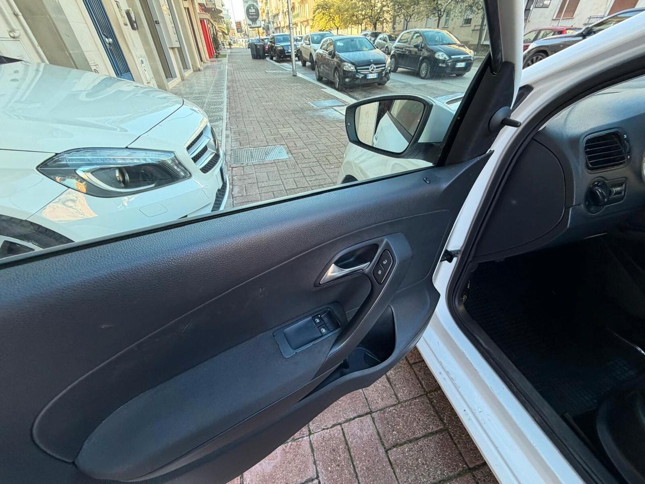 Volkswagen Polo 1.2 TDI DPF 5 p. Comfortline