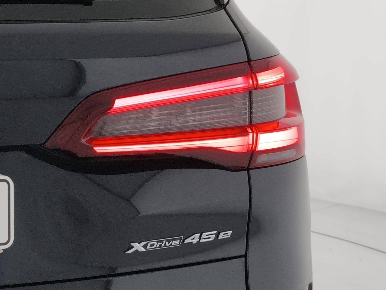 BMW X5 xDrive45e MSport