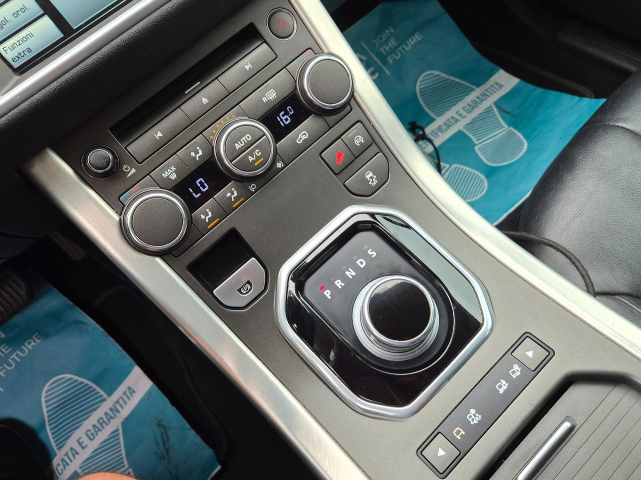 Land Rover Range Evoque 2.2 TD4 5p. Pure Tech 9 Marce