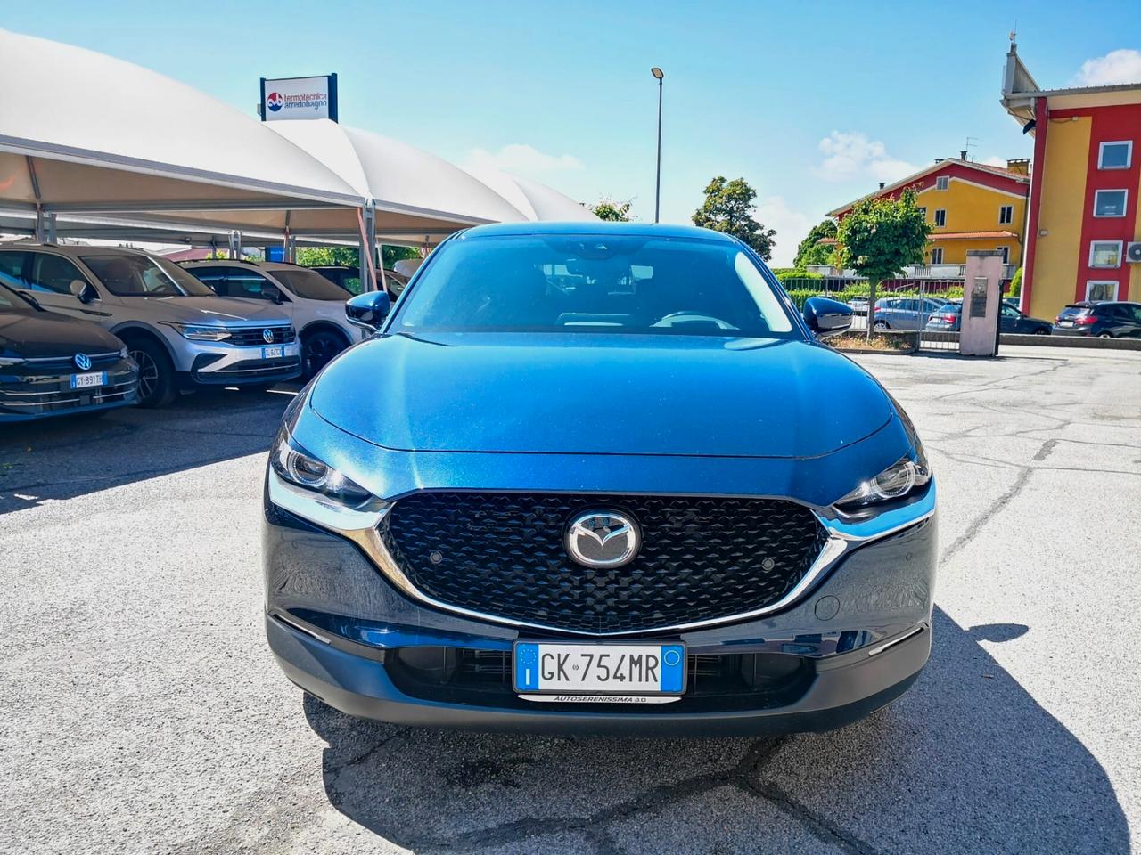 Mazda CX-30 2.0L e-Skyactiv-G 150CV M Hybrid 2WD Exclusive ***UNIPROPRIETARIO***