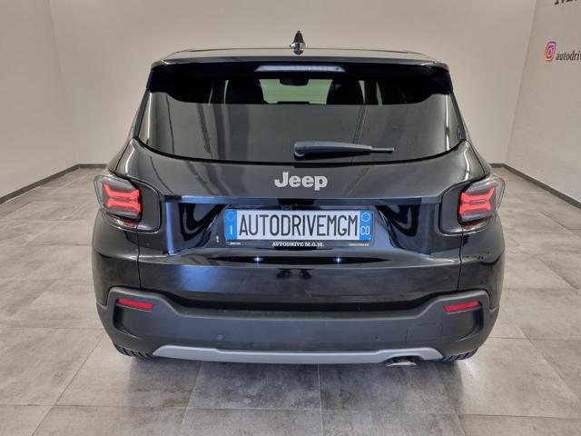 JEEP Avenger 1.2 Turbo 100 CV Summit