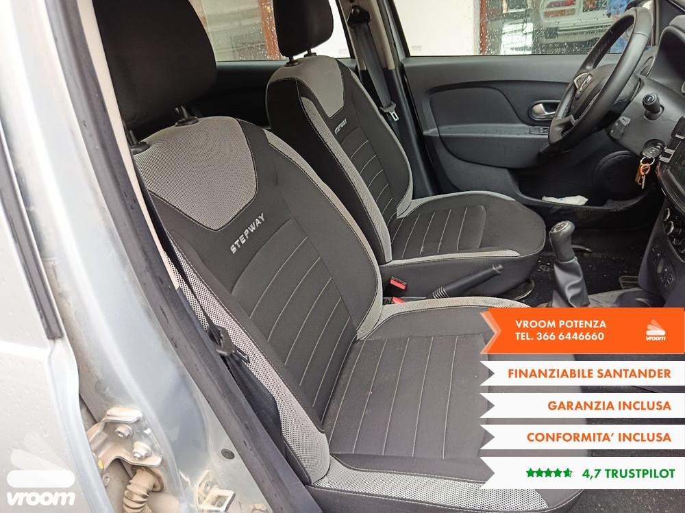 DACIA Sandero 2ª serie Sandero Stepway 1.5 Blu...