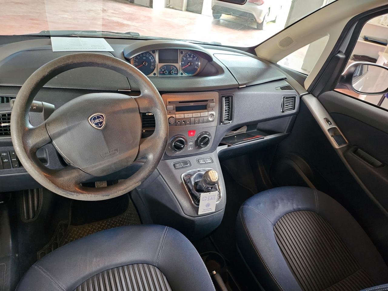 Lancia MUSA 1.3 Mjt 16V 95 CV S&S DPF Oro