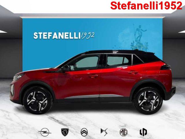 PEUGEOT 2008 1.2 hybrid GT 136cv e-dcs6