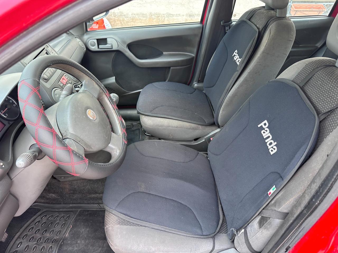 FIAT Panda 1.2 Natural Power – 11/2009 – Unico Proprietario