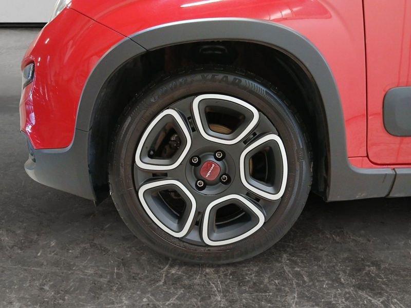 FIAT Panda 1.0 firefly hybrid Sport s&s 70cv