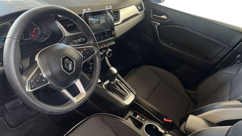 Renault Captur 1.6 E-TECH Hybrid Zen Auto 145cv 1.6 E-Tech hybrid Zen 145cv auto