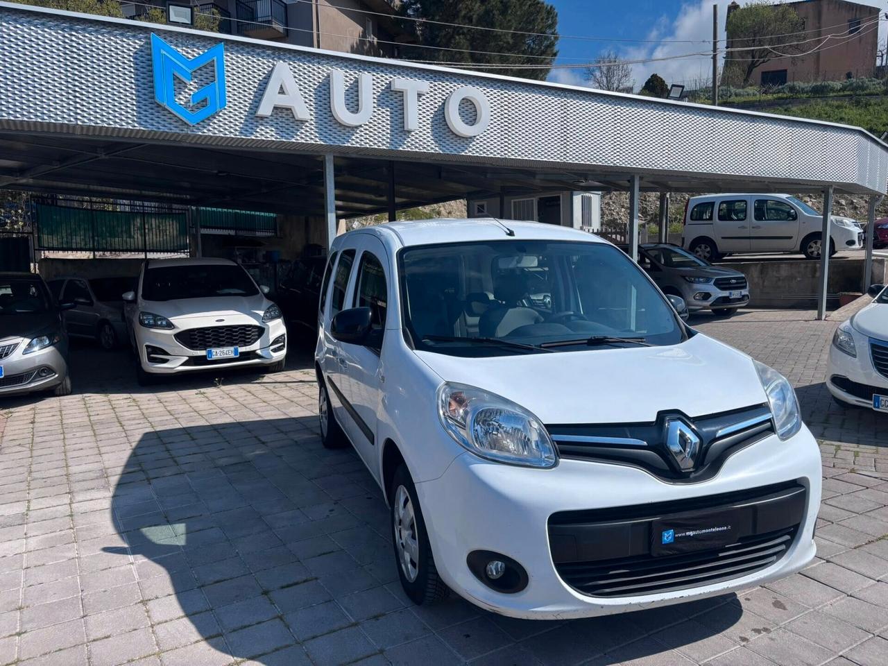 RENAULT KANGOO