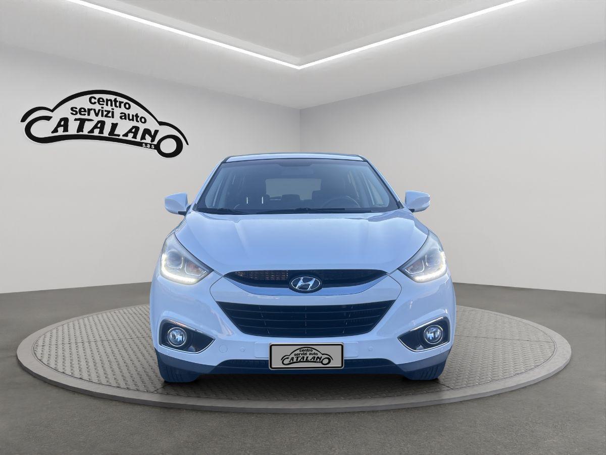 HYUNDAI - iX35 - 1.7 CRDi 2WD Comfort