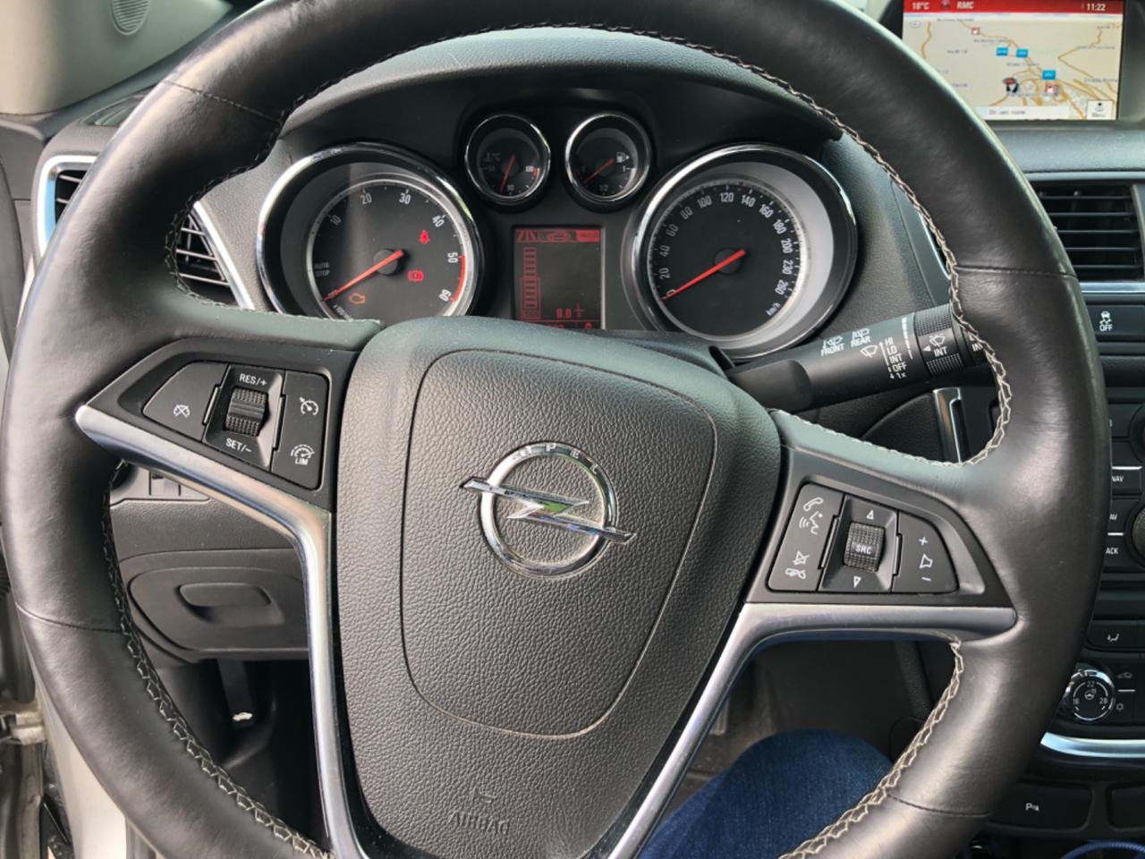 Opel Mokka 1.6 Cdti diesel 136CV - km 120.000