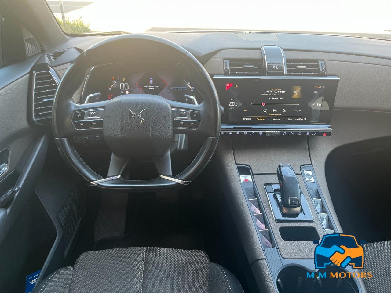 DS DS7 Crossback 2.0 bluehdi Grand Chic 180cv auto