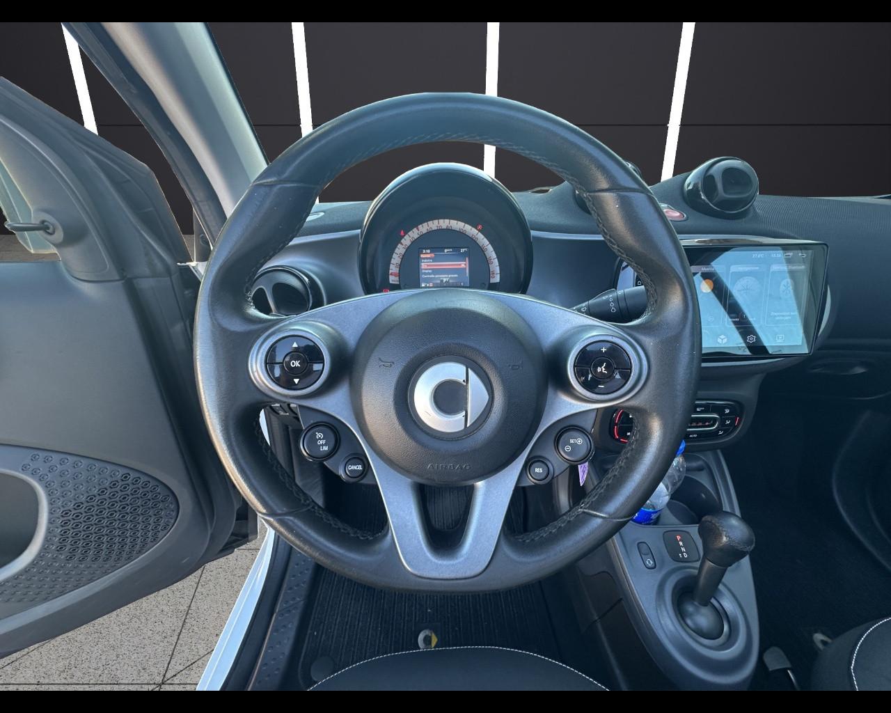 SMART fortwo 3ªs.(C/A453) - fortwo 70 1.0 twinamic cabrio Passion