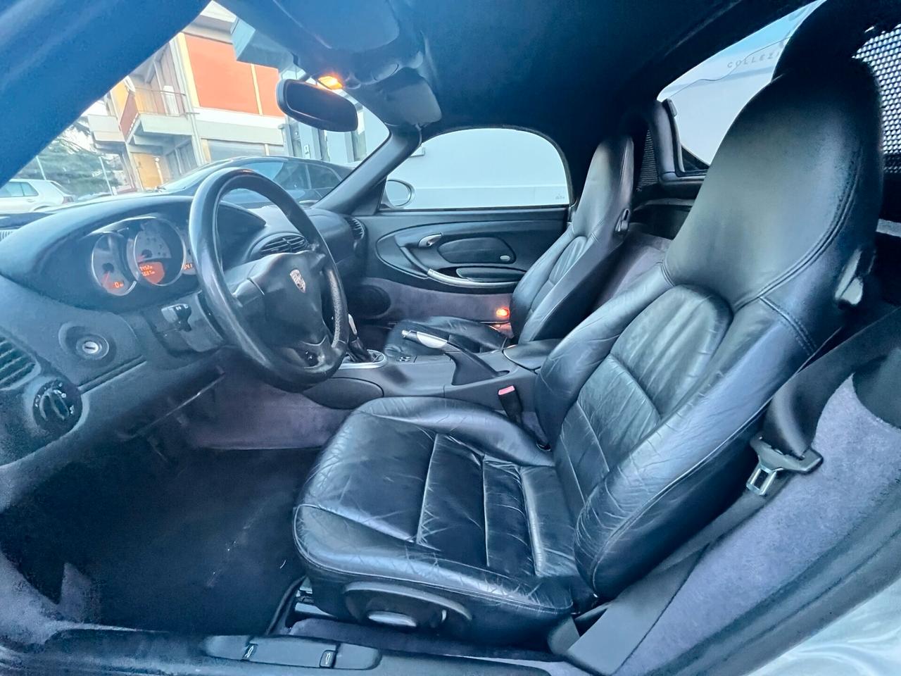 Porsche Boxster 3.2i 24V cat S