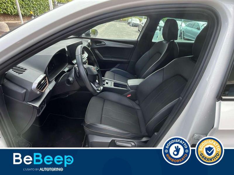 CUPRA Leon SPORTSTOURER 1.5 HYBRID 150CV DSG