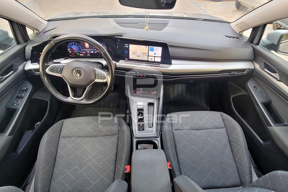 VOLKSWAGEN Golf 1.5 eTSI 150 CV EVO ACT DSG Life