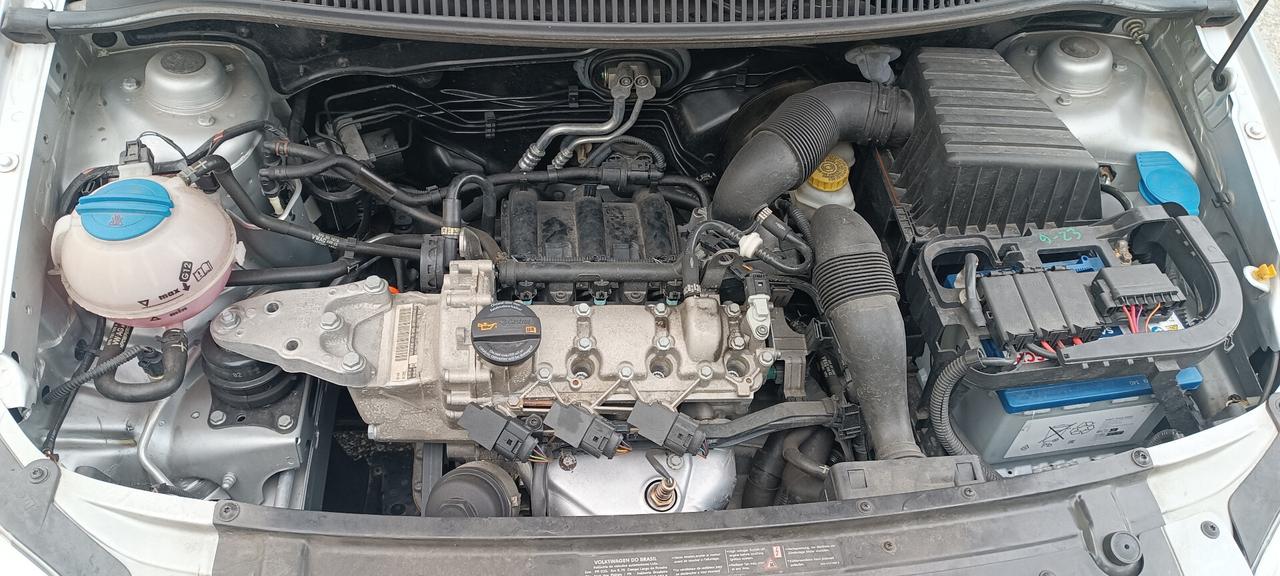 Volkswagen Fox 1.2 Easy