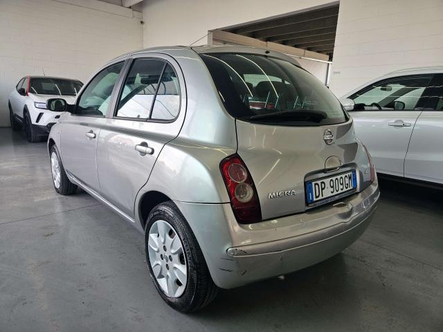 Nissan Micra 5p 1.5 dci Active Luxury NEOPATENTATI