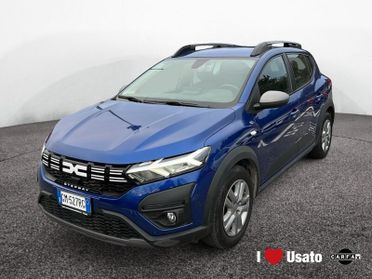Dacia Sandero Stepway III 2021 Stepway 1.0 tce Comfort Eco-g 100cv