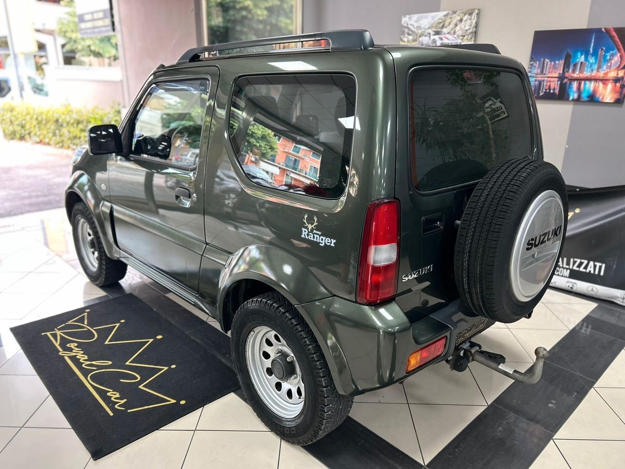 Suzuki Jimny 1.3 - 4wd Ranger auto