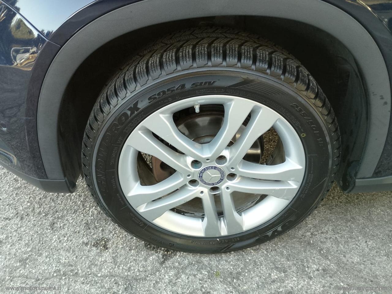 MERCEDES-BENZ GLA 180 d Automatic Sport *TETTO *PELLE