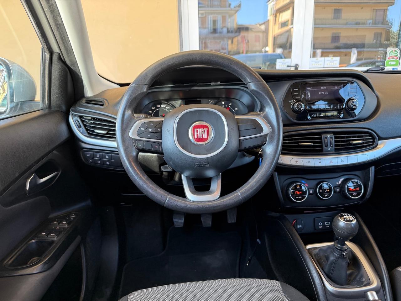 Fiat Tipo 1.4 4 porte Open Edition - PRONTA CONSEGNA!