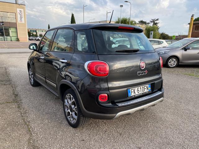 FIAT 500L 1.3 Multijet 95 CV Trekking