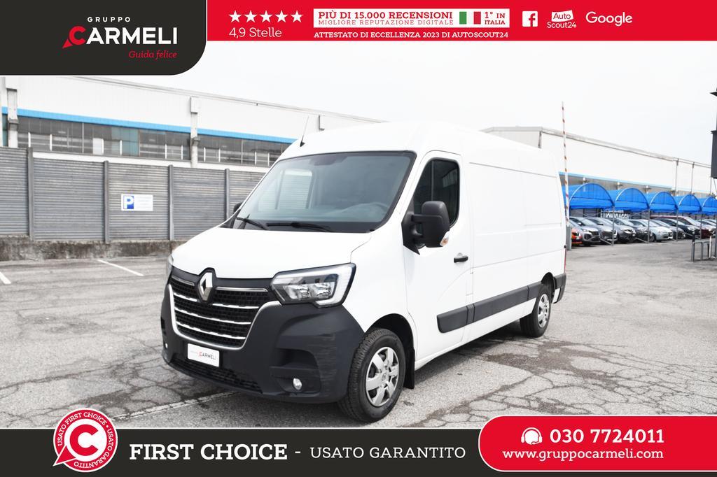 Renault Master T35 2.3 dci 150cv L2H2 Energy Ice Plus E6d-temp