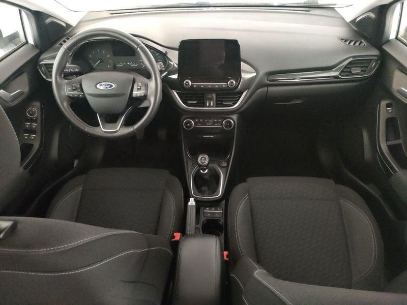 Ford Puma 1.0 ecoboost h Titanium s&s 125cv