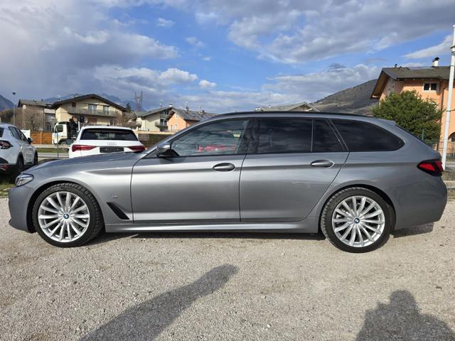 BMW 520 d 48V xDrive Touring Luxury