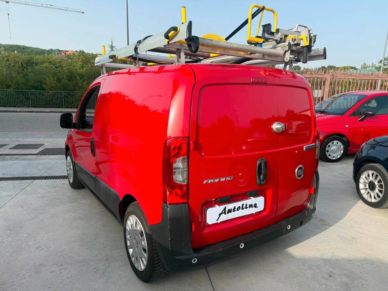 Fiat Fiorino 1.3 MJT -ADVENTURE- ALLESTITO