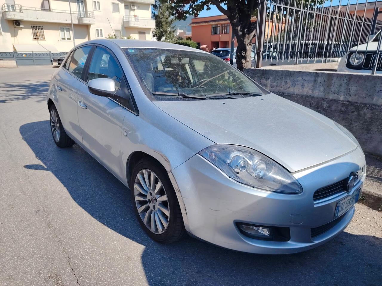 Fiat Bravo 1.6 MJT 120 CV DPF Emotion