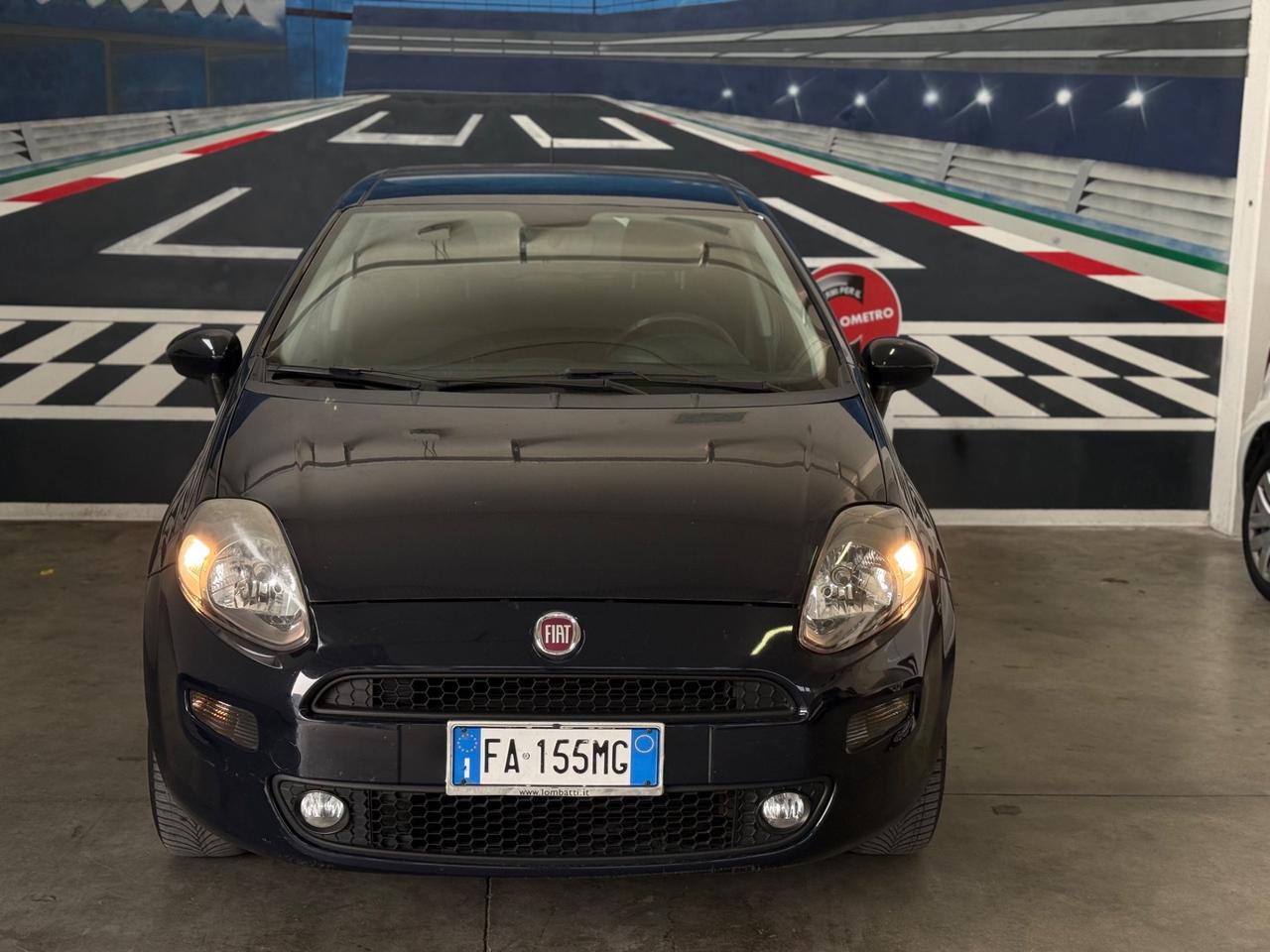 Fiat Punto 1.4 METANO 5 PORTE OK NEOPATENTATI